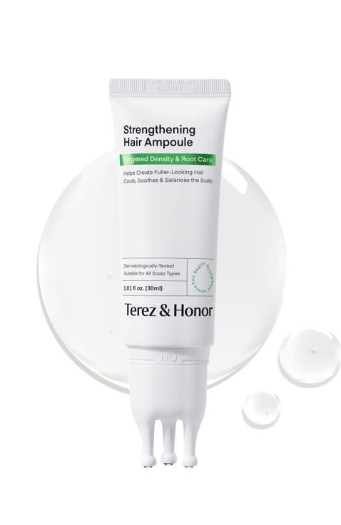 Strengthening Hair Ampoule
