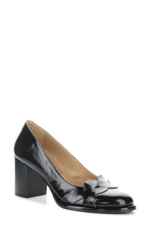 Meiz Block Heel Pump (Women)