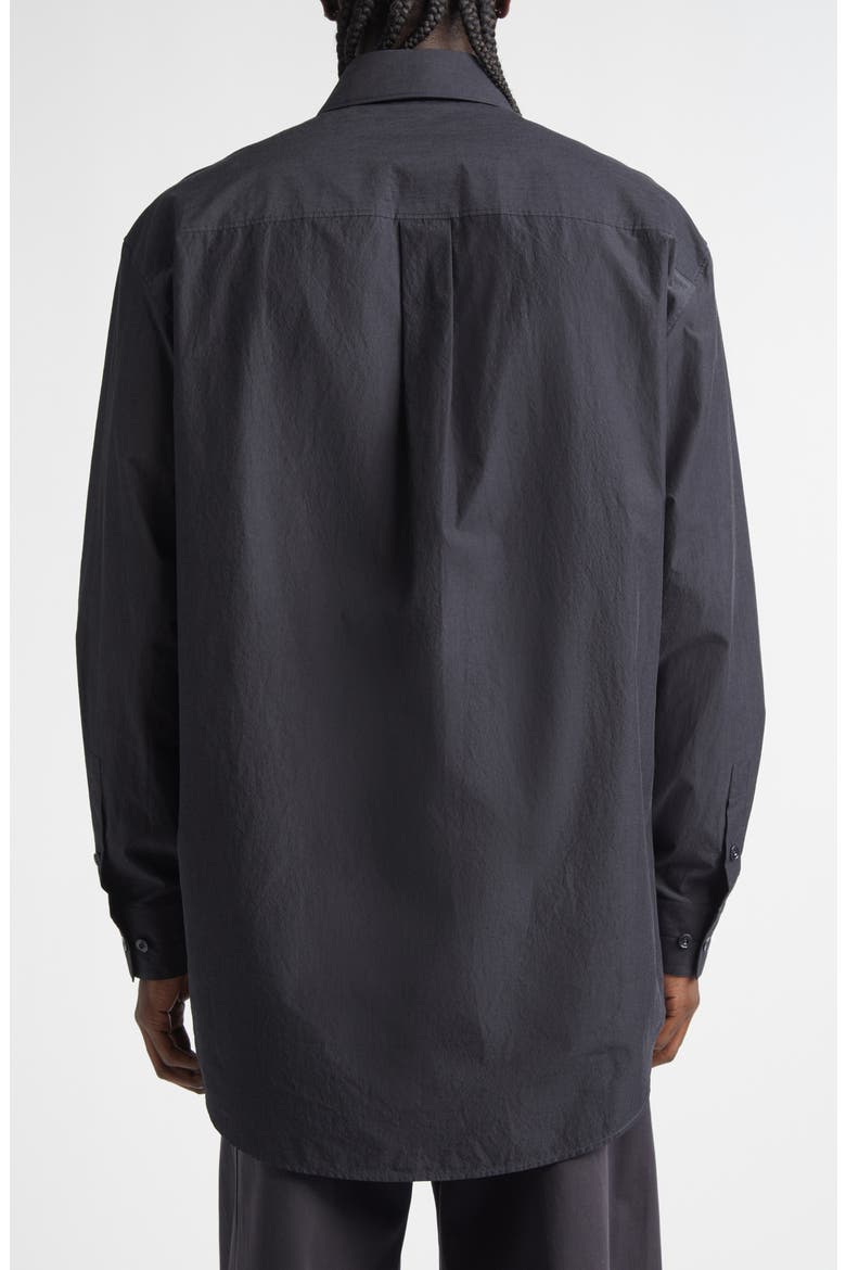 Lemaire Double Pocket Button-Up Shirt (Men) | Nordstrom