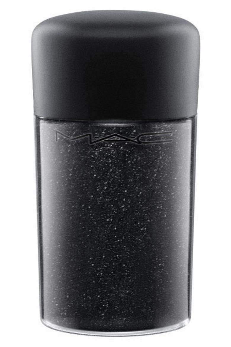 MAC Glitter, Main, color, BLACK