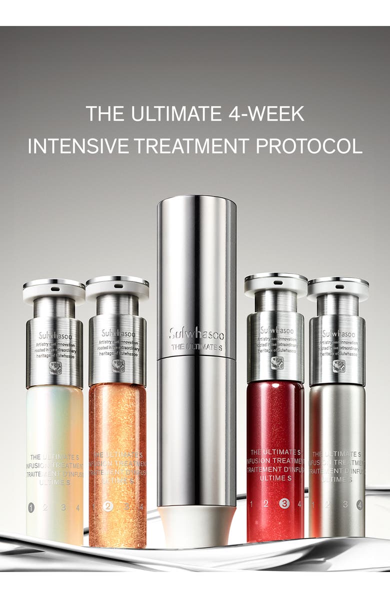 Sulwhasoo The Ultimate S Infusion Treatment Ritual, Alternate, color, 