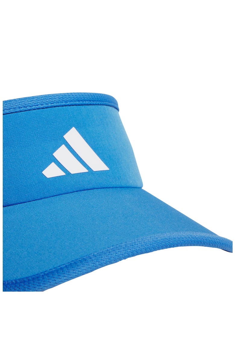 Superlite 3 Visor, Alternate, color, RAY BLUE/ WHITE