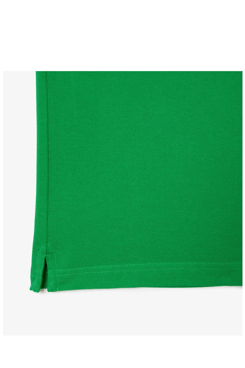 Slim Fit Piqué Polo, Alternate, color, SIW CALATHEA