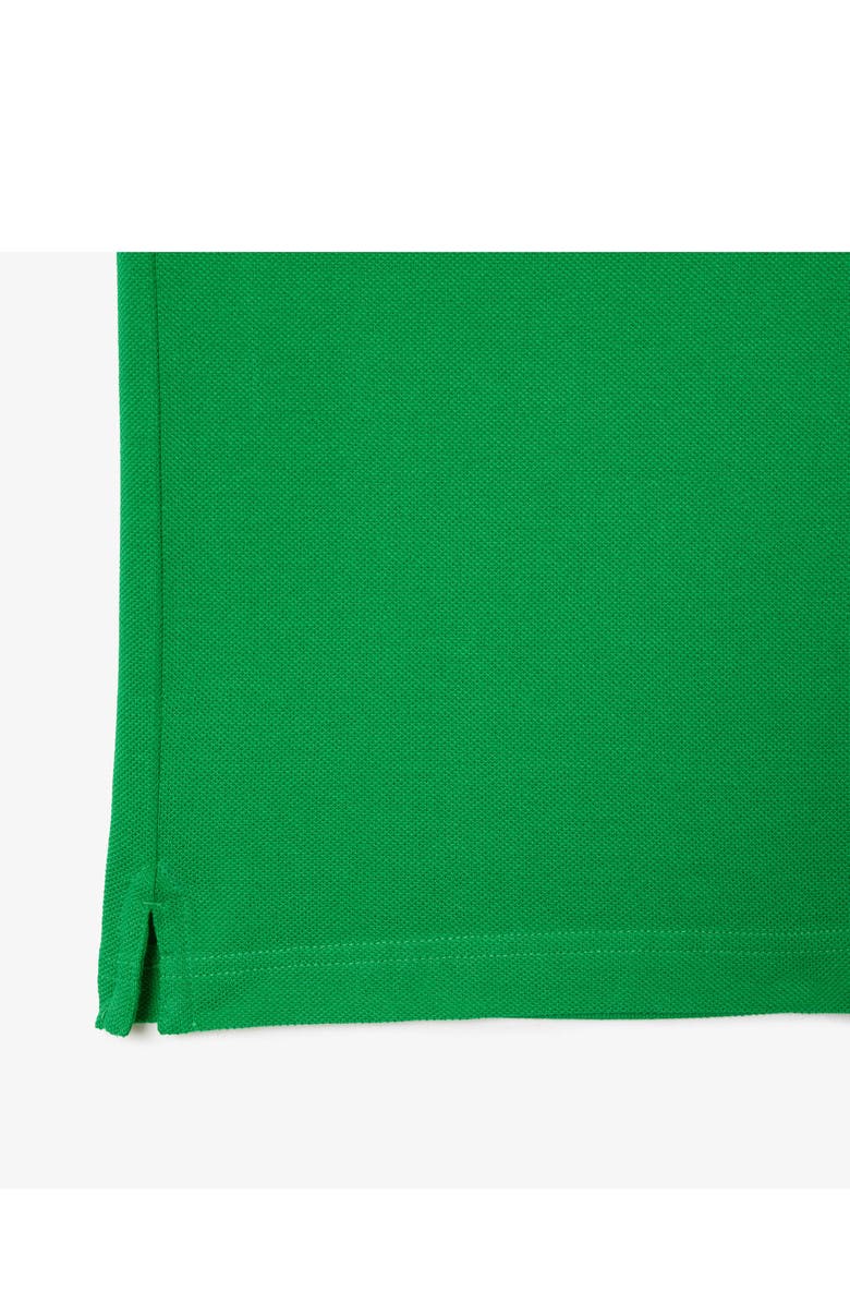 Lacoste Slim Fit Piqué Polo, Alternate, color, Siw Calathea