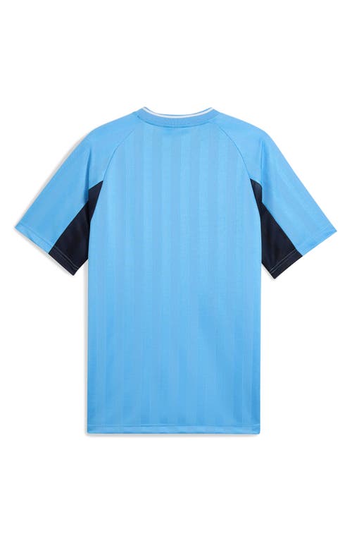 Puma Sport Football Jersey In Blue