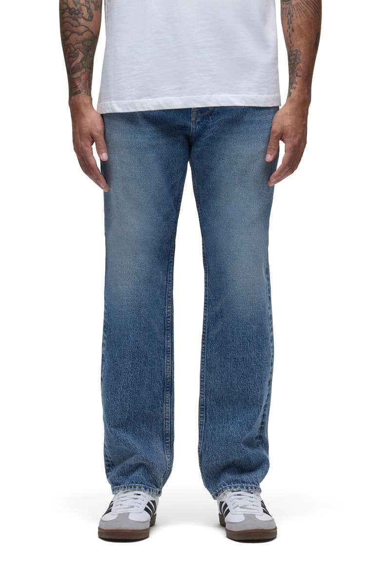 Wes Straight Leg Jeans, Main, color, INDIO