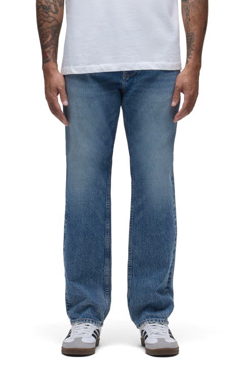 Wes Straight Leg Jeans (Indio)