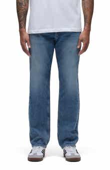 Hudson Jeans Wes Straight Leg Jeans