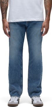 Hudson Jeans Wes Straight Leg Jeans