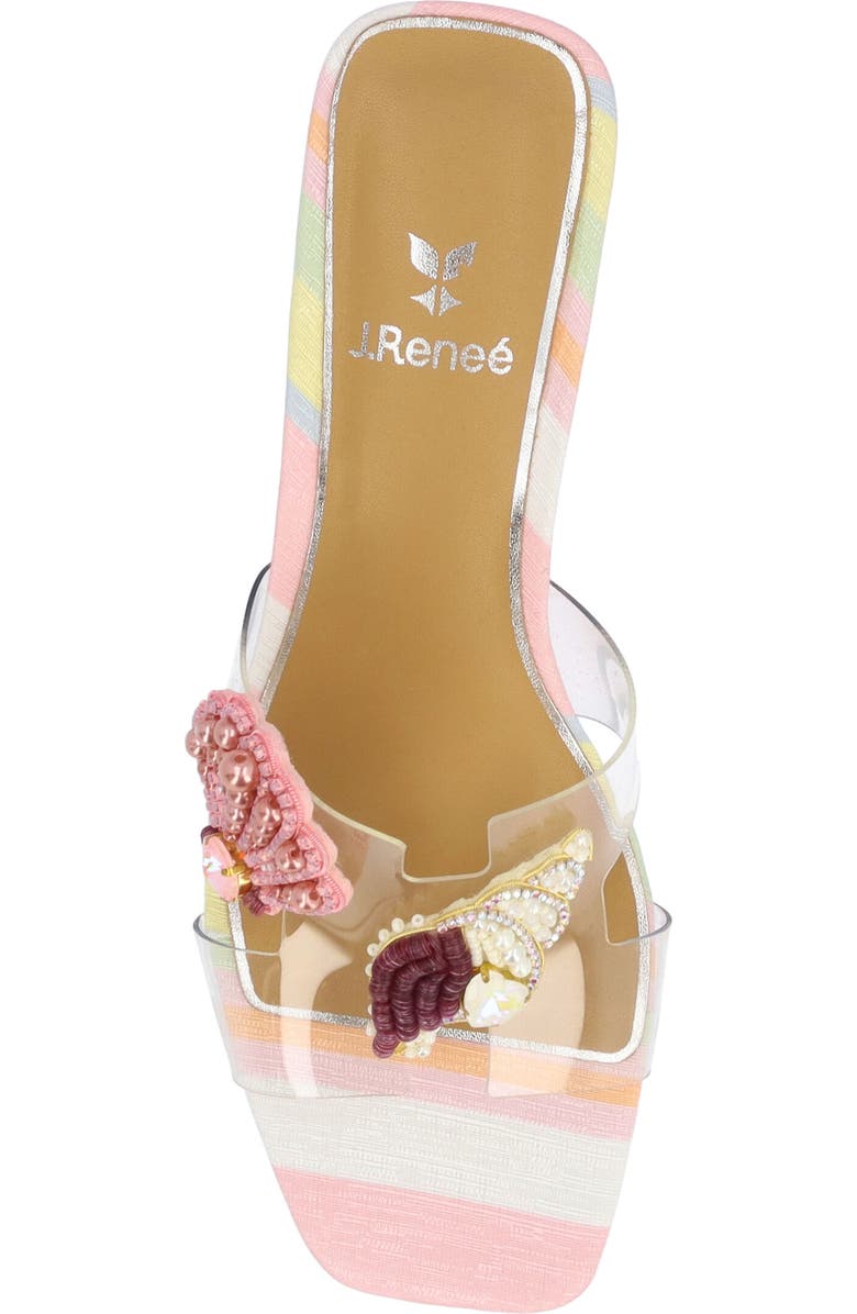 J. Reneé Seeshell Sandal, Alternate, color,