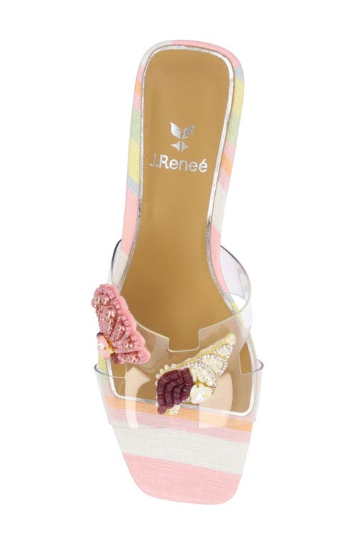 J. RENEÉ J. RENEÉ SEESHELL SANDAL 