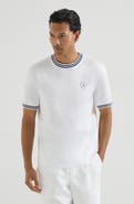 Brunello Cucinelli Jersey T-shirt