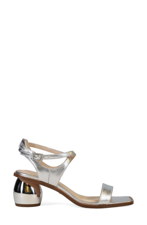 Pelle Moda Laika Ankle Strap Sandal