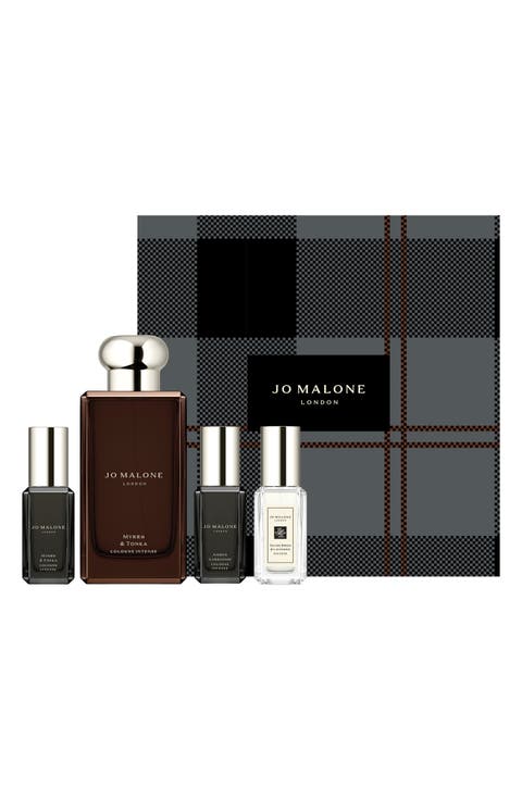 Myrrh & Tonka Cologne Intense & Mini Discovery Gift Set