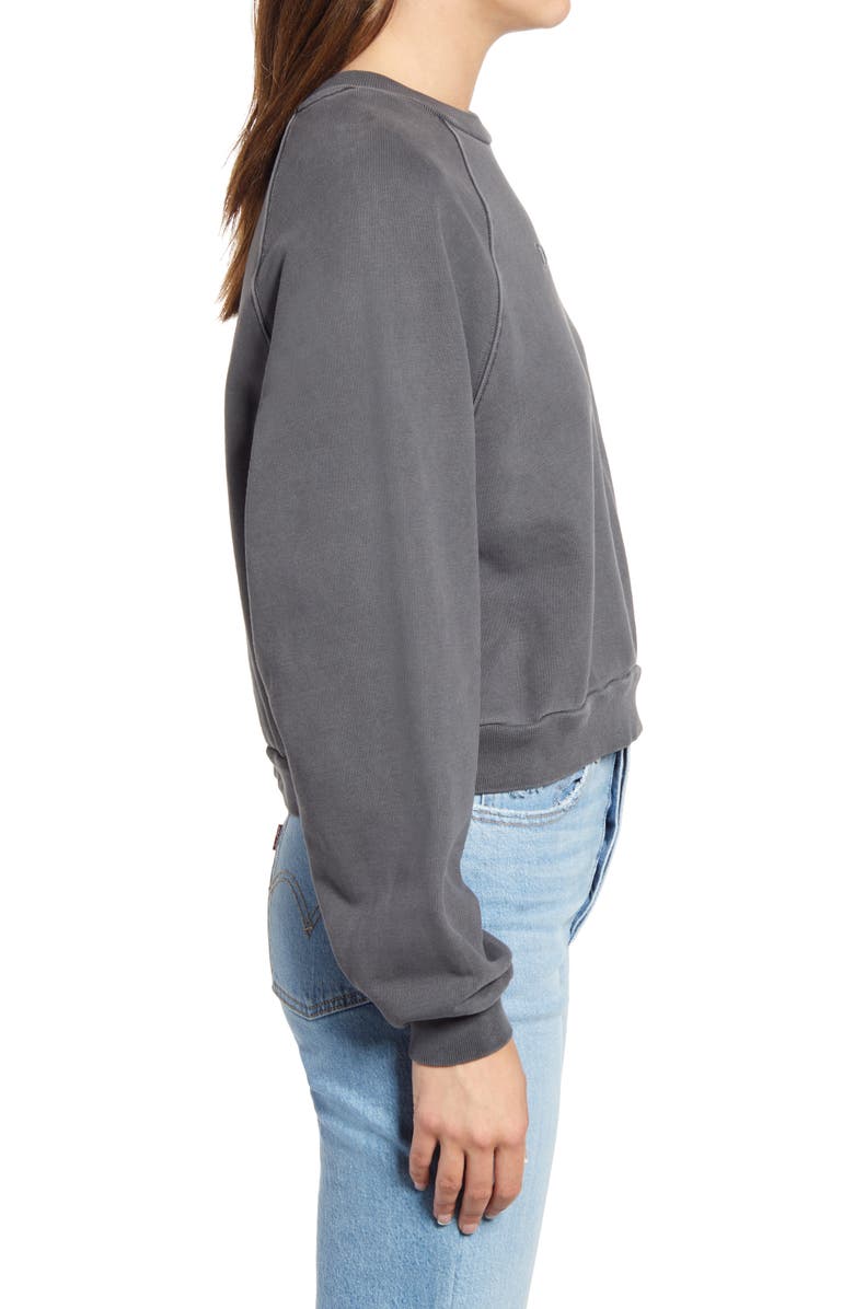 Levi's<sup>®</sup> Raglan Sweatshirt, Alternate, color, 