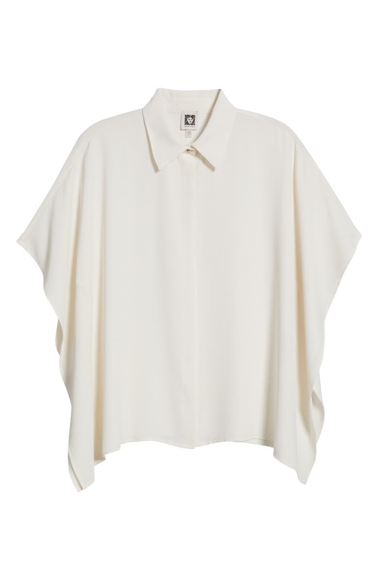 Anne Klein Dolman Sleeve Shirt, Alternate, color, 