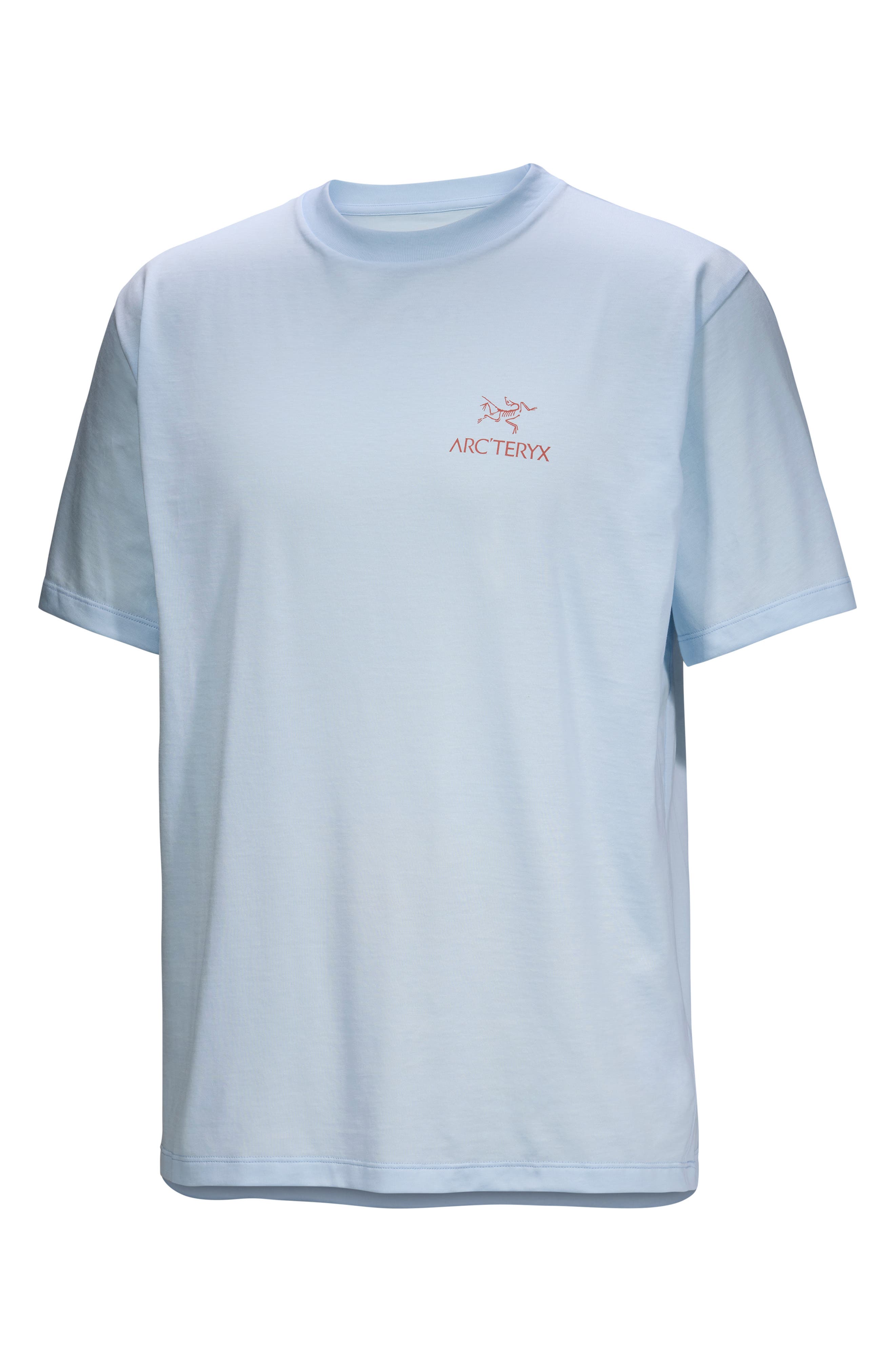 Kragg Bird Worm Cotton Graphic T-Shirt