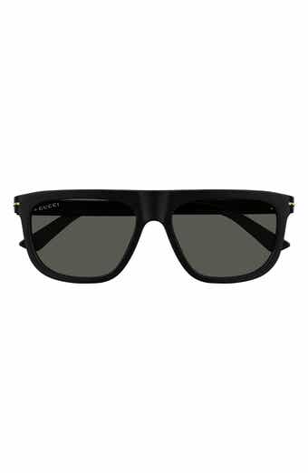 Miu Miu 55mm Gradient Square Sunglasses Nordstrom