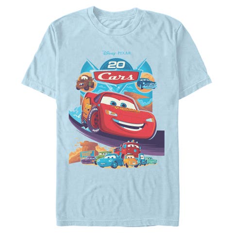 Men's Anniversary Poster Short Sleeve T-Shirt