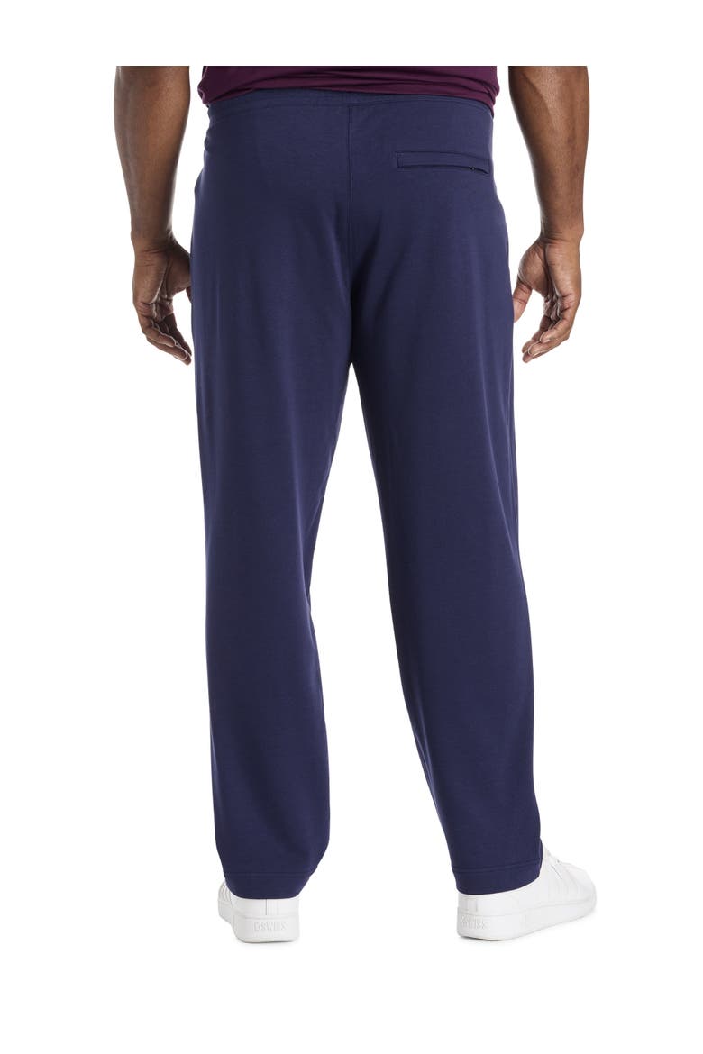 Big & Tall Axel Sweatpants, Alternate, color, EVENING BLUE