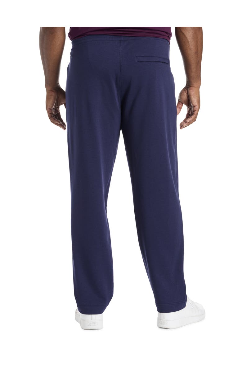 Psycho Bunny Big & Tall Axel Sweatpants, Alternate, color, Evening Blue
