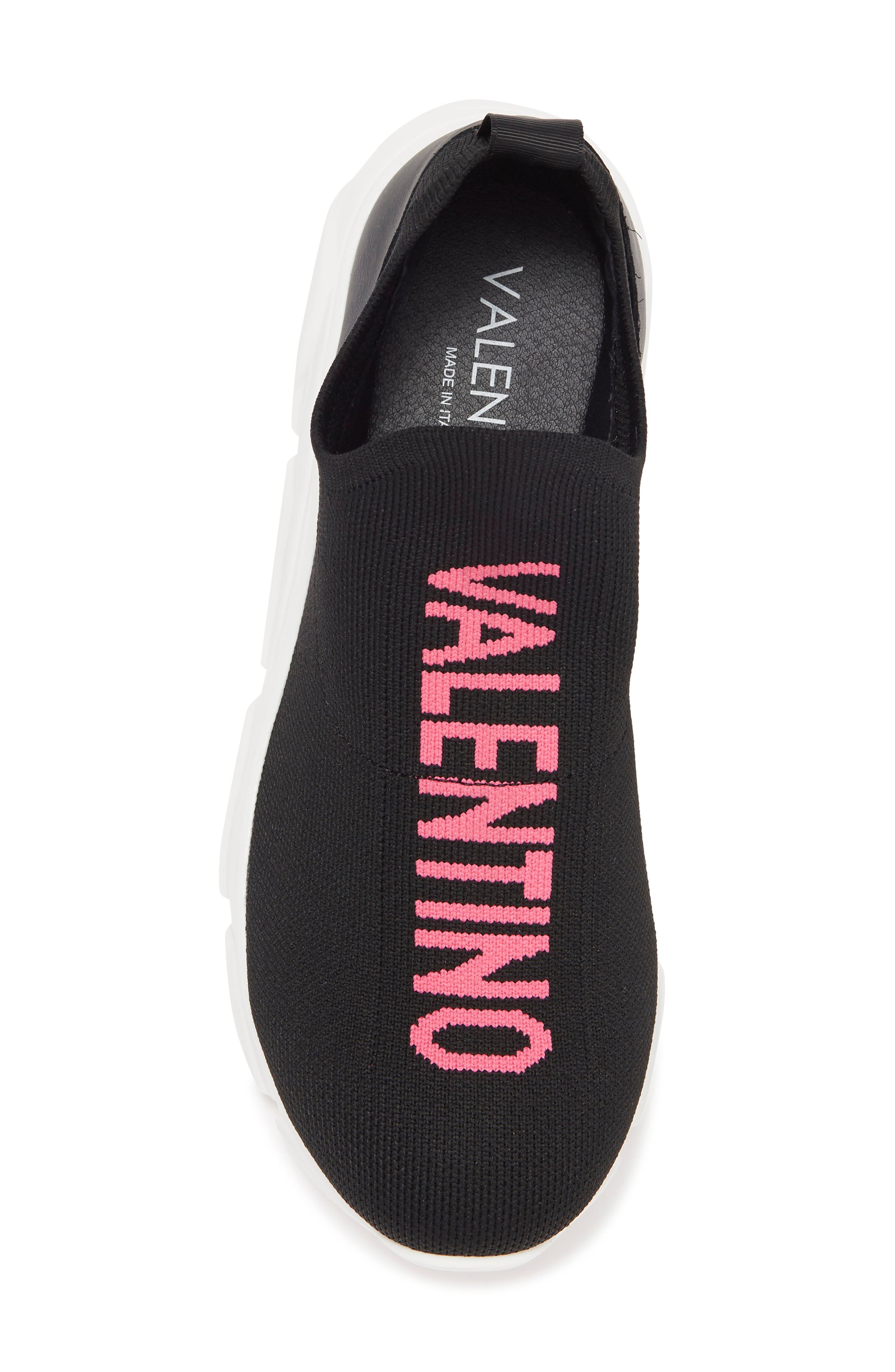 VALENTINO BY MARIO VALENTINO Queenie Slip-On Sneaker, Alternate, color, 