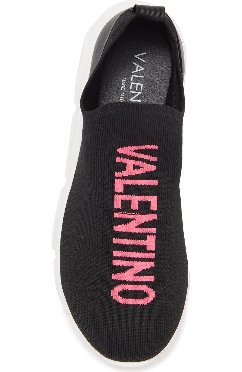 VALENTINO BY MARIO VALENTINO Queenie Slip-On Sneaker, Alternate, color,