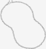 Dower & Hall Signature Small Nugget Necklace