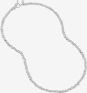 Dower & Hall Signature Small Nugget Necklace