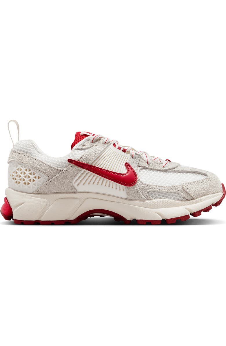 Nike Kids' Vomero 5 SE Sneaker, Alternate, color, Sail/ Crimson/ University Red