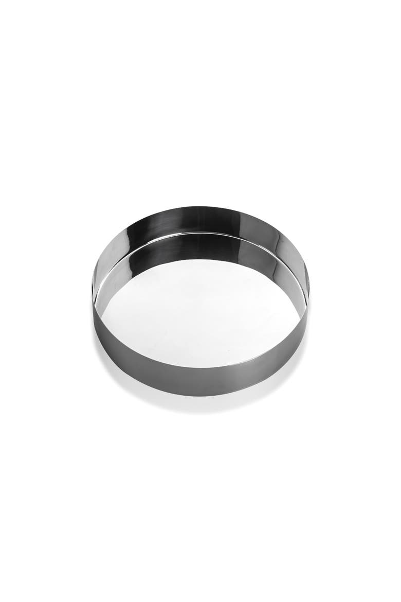 Stile By Pininfarina Centerpiece, Main, color, Silver