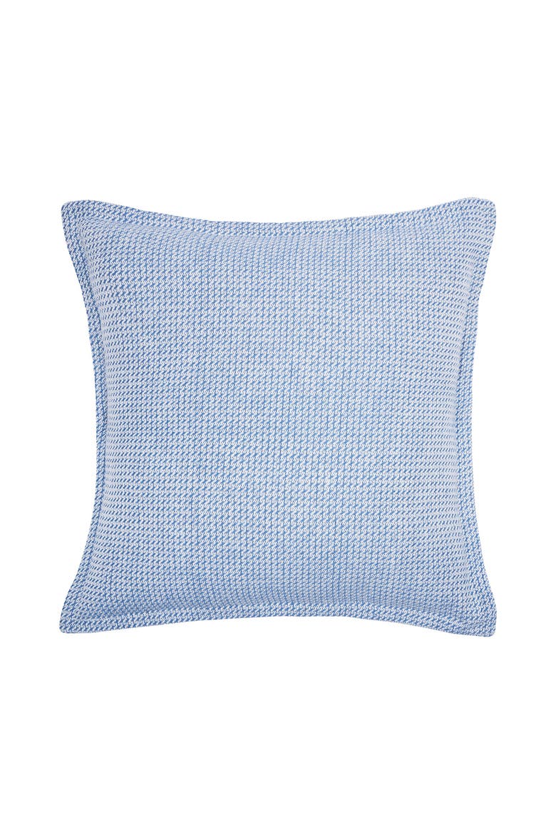 Langford Euro Sham, Main, color, Blue