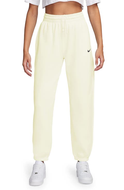 Sportswear Phoenix Fleece High-Waisted Oversized Sweatpants