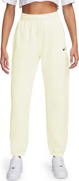 Nike Sportswear Phoenix Fleece High-Waisted Oversized Sweatpants