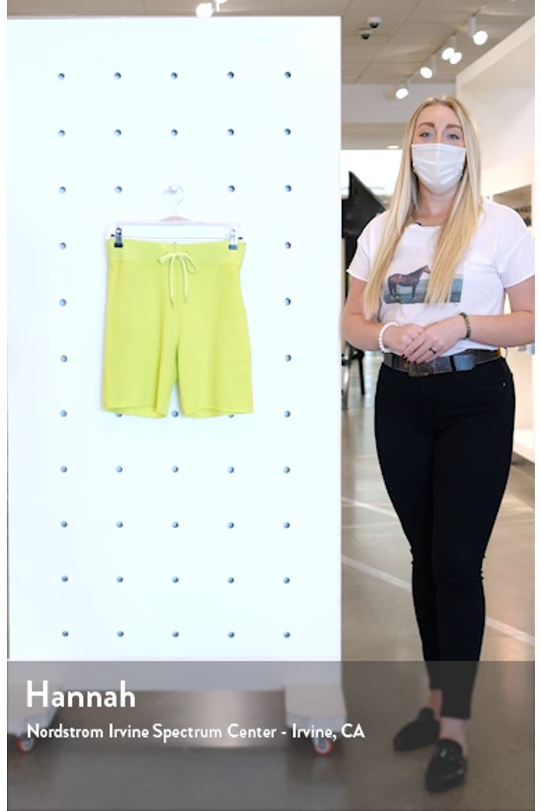 Zahara Bike Lounge Shorts video