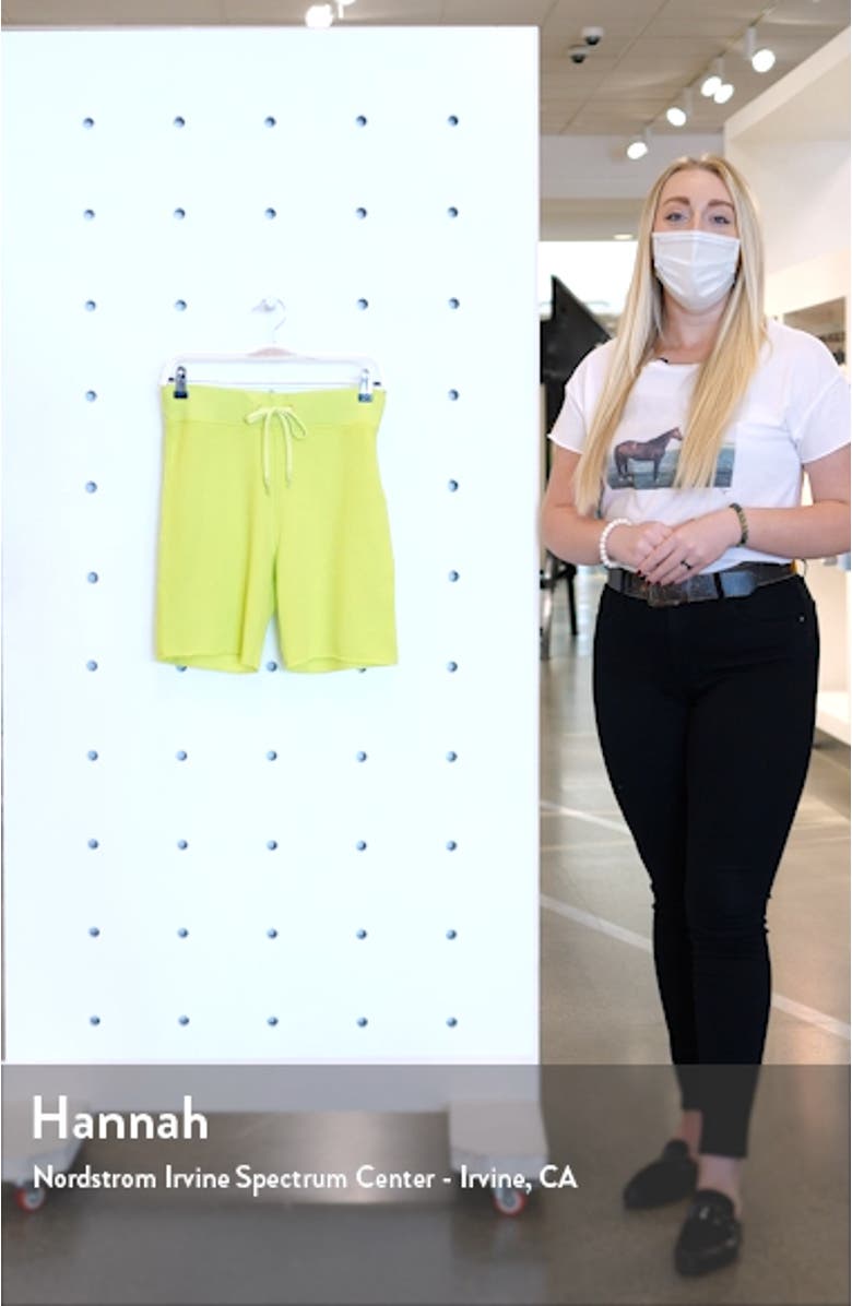 Zahara Bike Lounge Shorts, sales video thumbnail