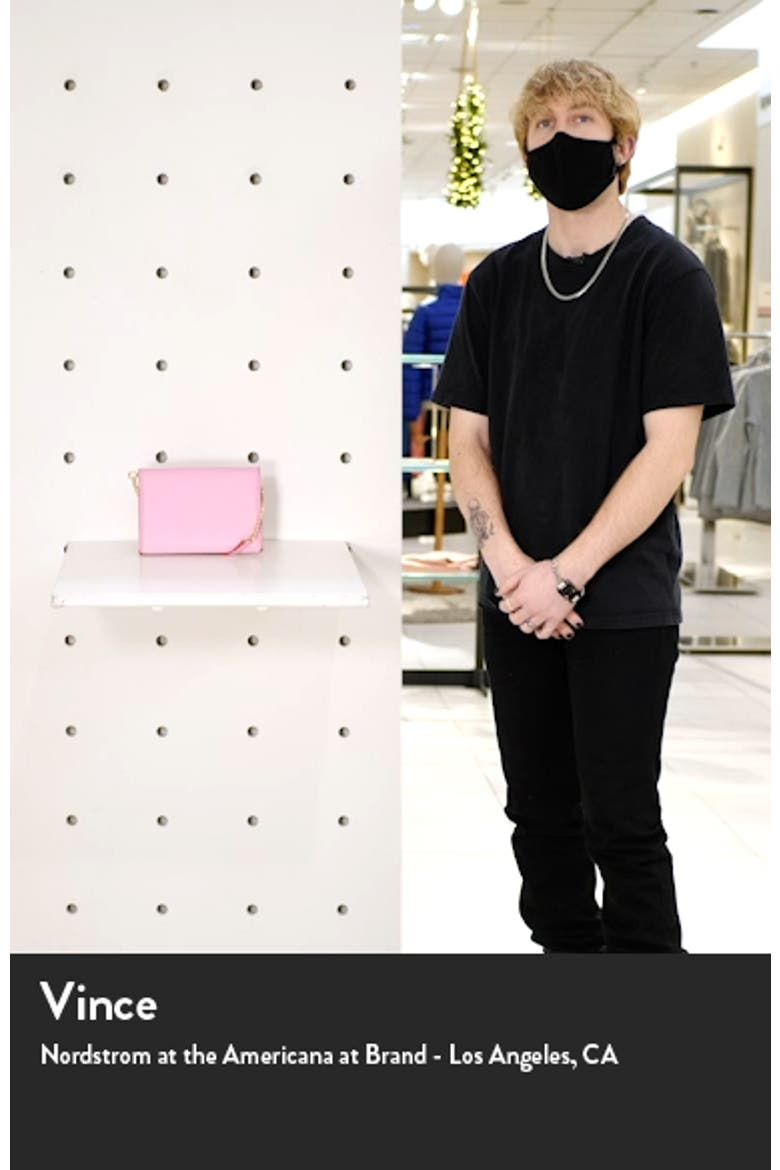 Delilah Crossbody Wallet video