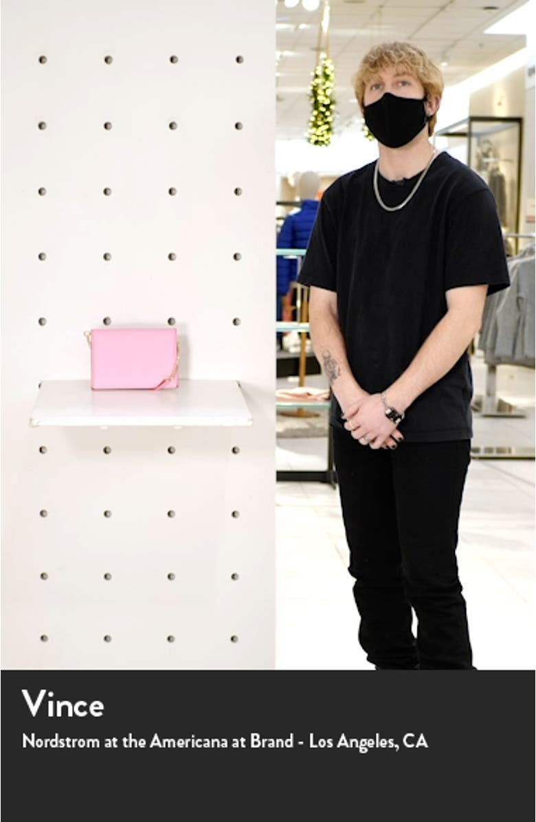 Delilah Crossbody Wallet, sales video thumbnail