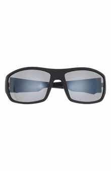 Timberland 63mm Rectangular Sunglasses
