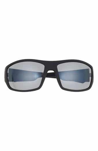 Timberland 63mm Rectangular Sunglasses