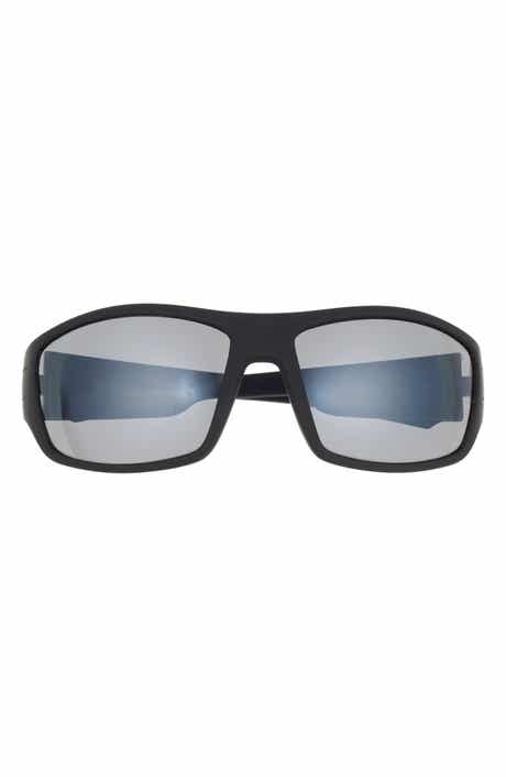 Timberland 63mm Rectangular Sunglasses