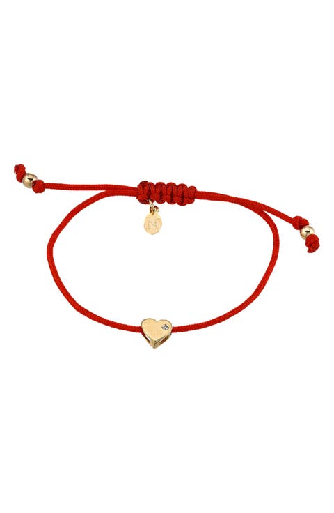 Heart Fortune Bracelet