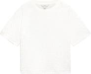 M&S Boxy Appliqué T-Shirt