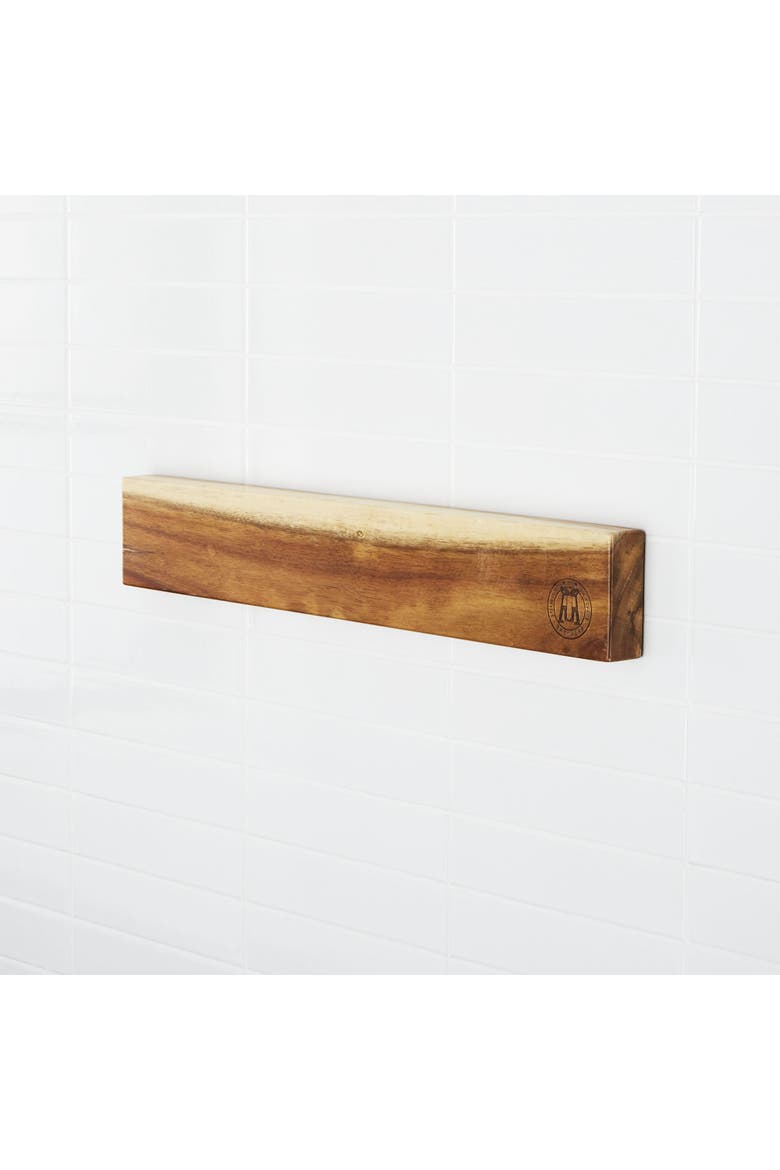 Acacia 18 Wall Bar, Alternate, color, Brown