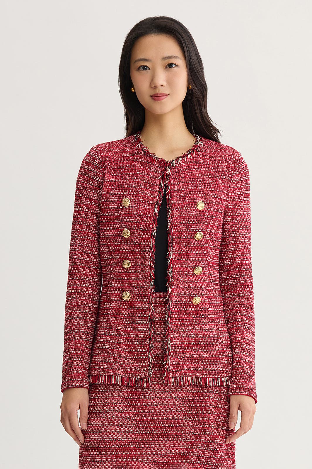 selected Holiday/French Almond