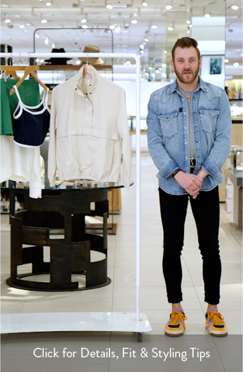 Mirage Pullover Jacket, sales video thumbnail