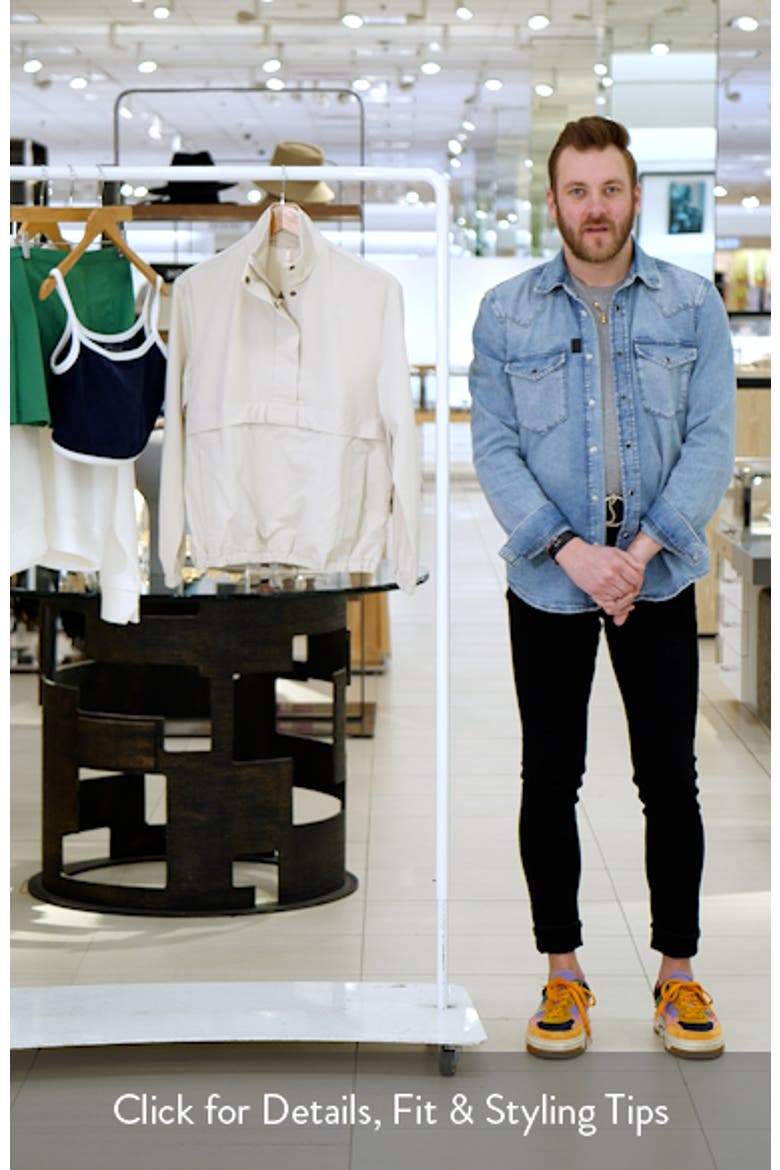Mirage Pullover Jacket video