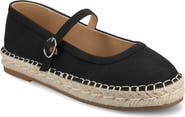 Journee Collection Kenzie Espadrille Flat