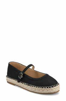 Journee Collection Kenzie Espadrille Flat
