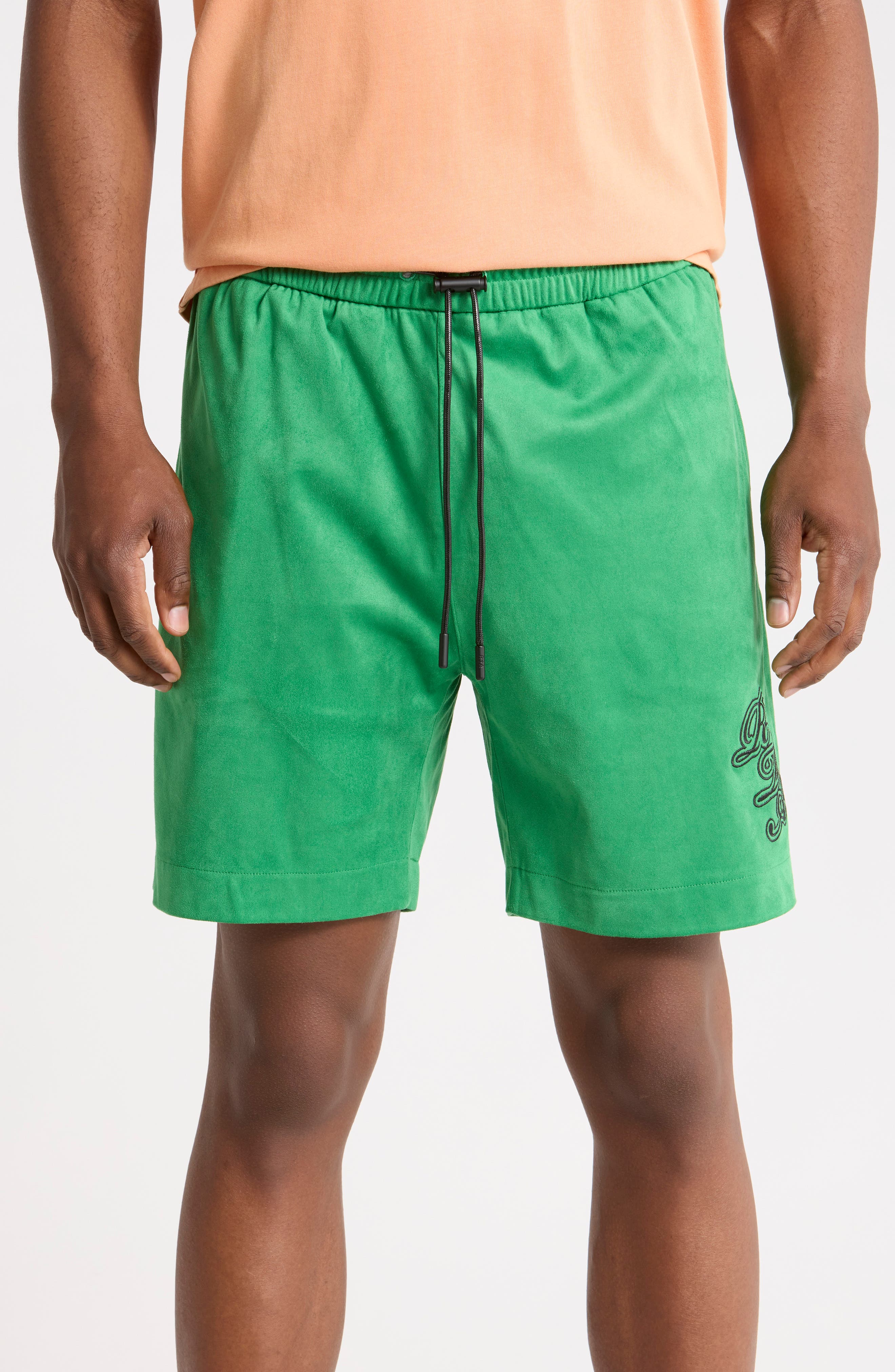 Clyde Drawstring Shorts